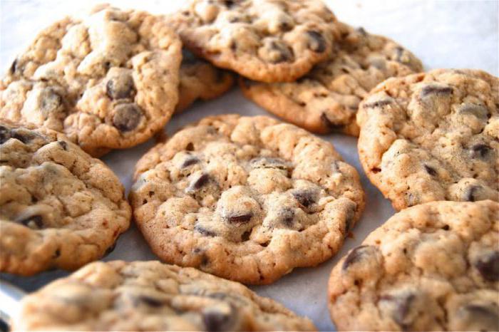 простые рецепты печенья в домашних условиях