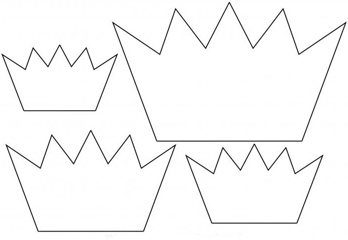 как сделать корону своими руками