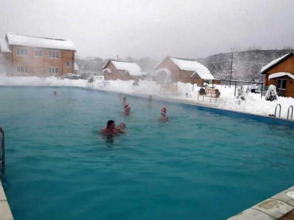 горнолыжные курорты краснодарского края лагонаки