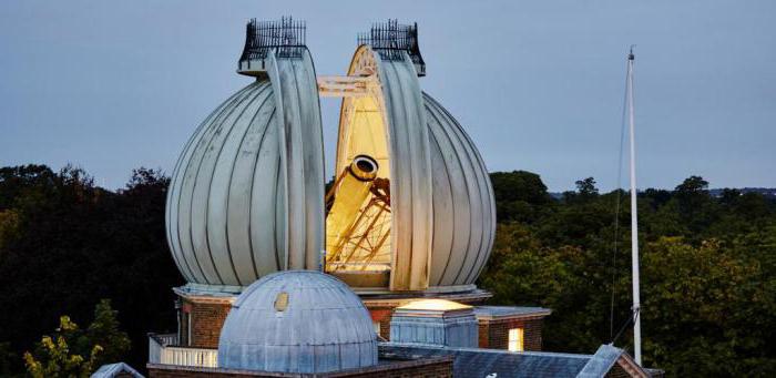 Большие телескопы