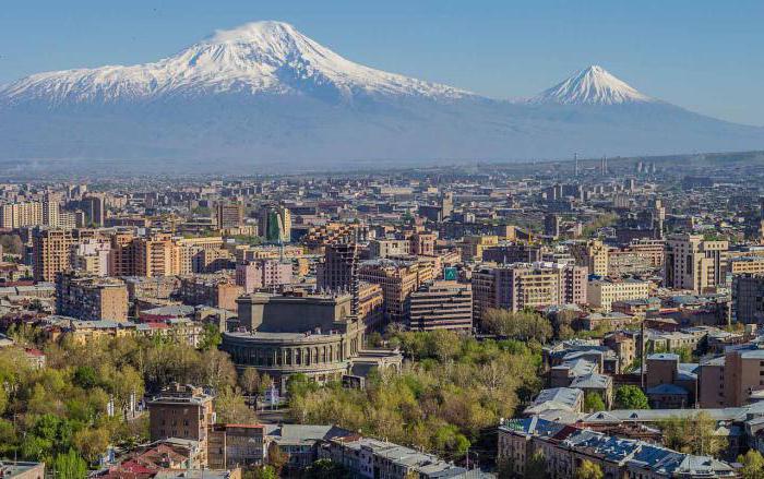 Ереван что привезти из Армении 