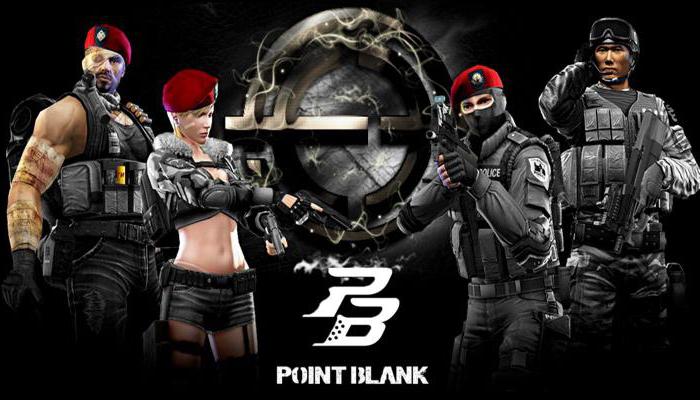 читы для point blank