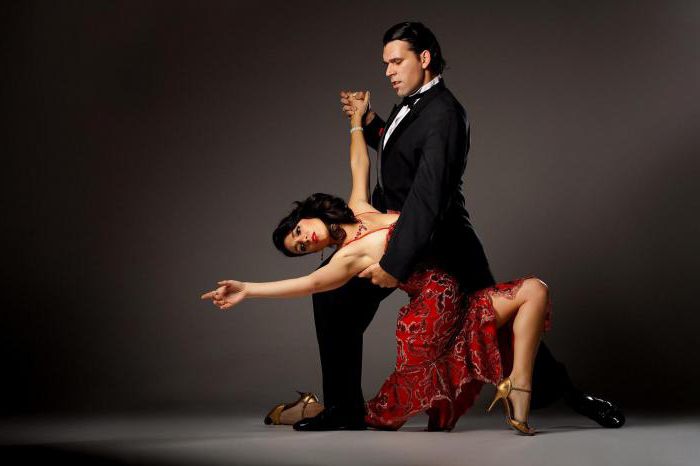международный день танго 11 декабря
