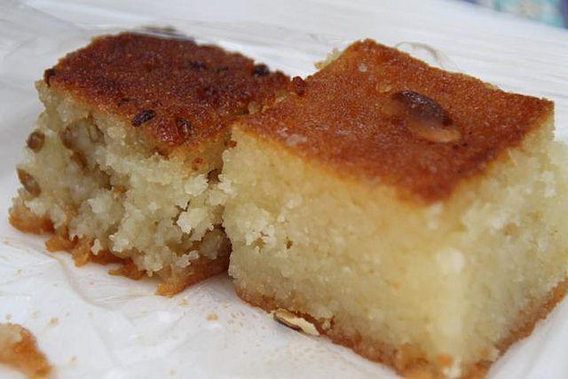 манник классический рецепт