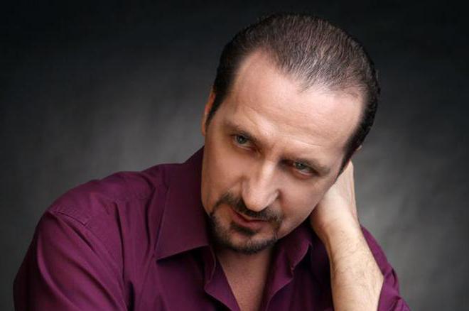 актер юрий кормушин биография
