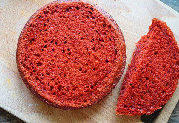 торт красный бархат оригинальный рецепт и его секреты