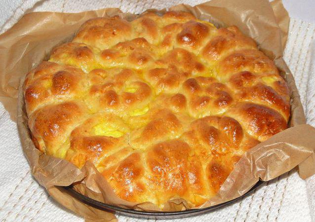 плацинды в духовке рецепт