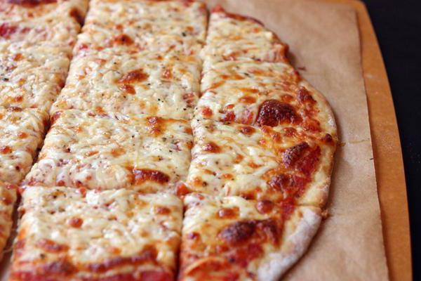 рецепт сырной пиццы в домашних 