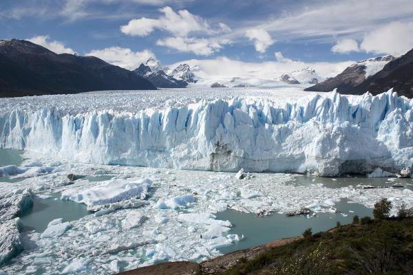 Что такое ледники в географии