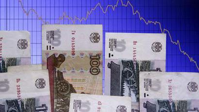 История денег рубля