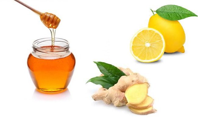 имбирь мед лимон рецепт для иммунитета