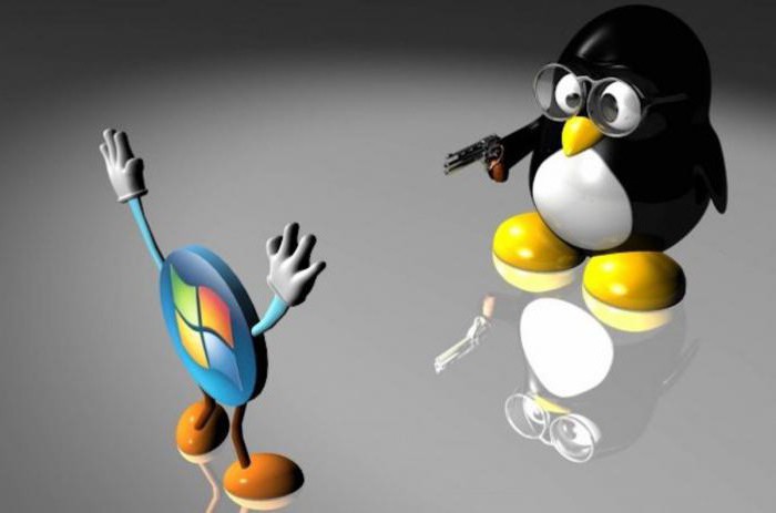 linux какой выбрать