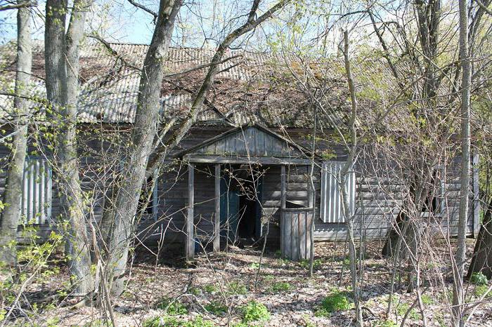 Полесский радиационно-экологический заповедник дата основания