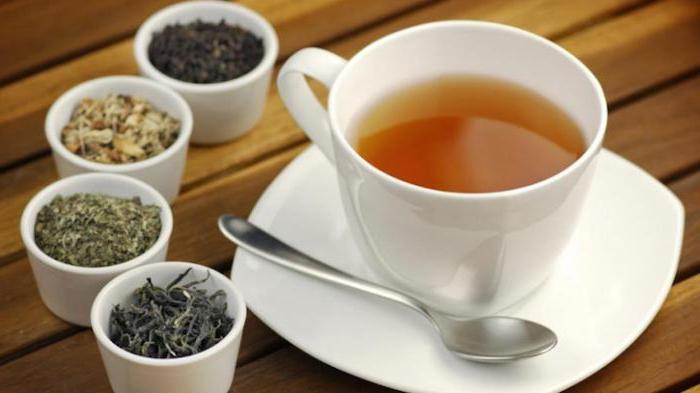 чай с бергамотом ристон