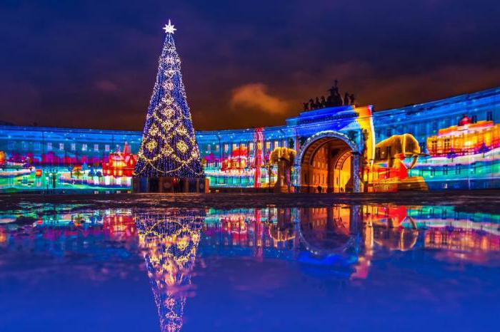 санкт петербург куда сходить что посмотреть зимой