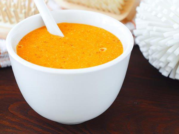 морковная маска для лица от прыщей отзывы