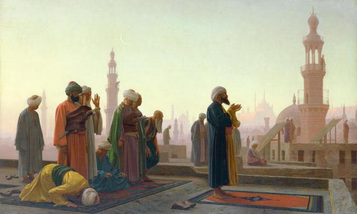 история исламской цивилизации