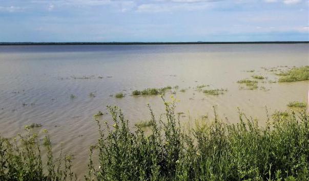 краснодарское водохранилище где