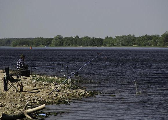  рыбалка на краснодарском водохранилище