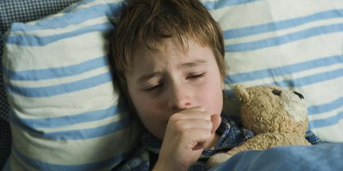 почему кашель усиливается ночью у взрослого