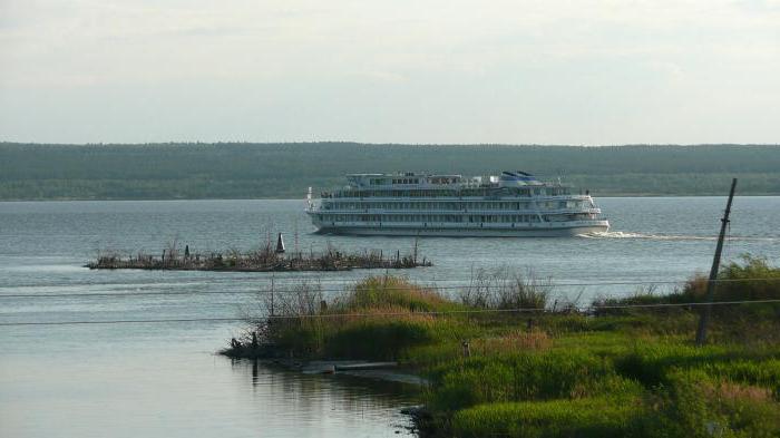 Нижнекамское водохранилище