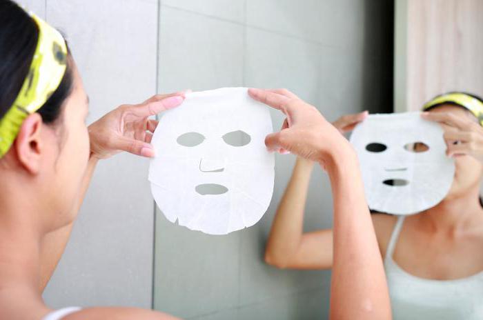 Силиконовые женские маски