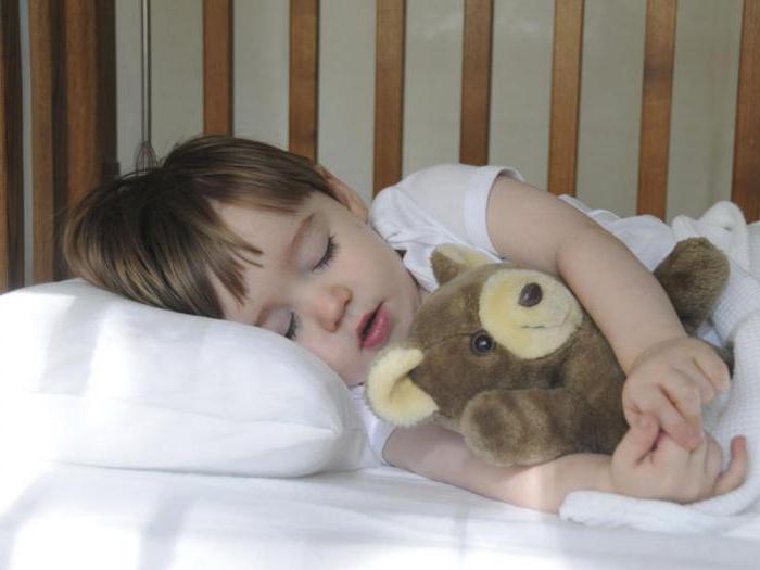 как спокойно уложить ребенка спать 2 года