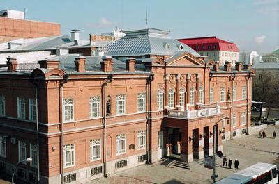 башкирский государственный театр оперы и балета