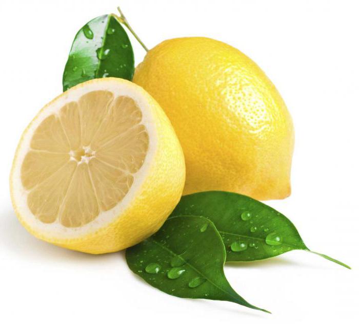 лимон это овощ или фрукт 