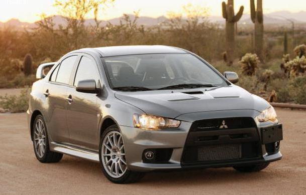 отзывы владельцев mitsubishi lancer x 