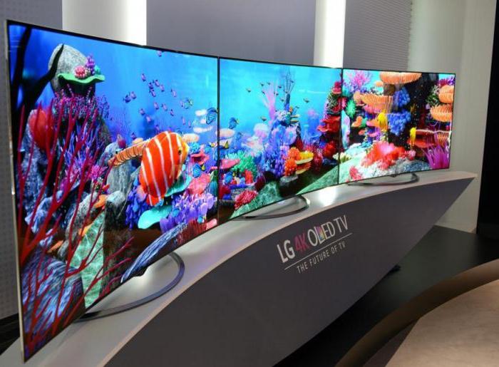 телевизор lg oled