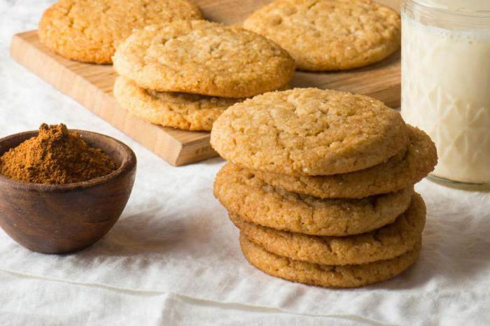 имбирное печенье рецепт без меда