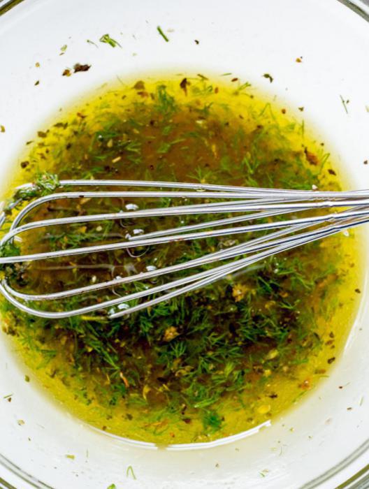 "Греческий" салат с креветками: рецепт классический