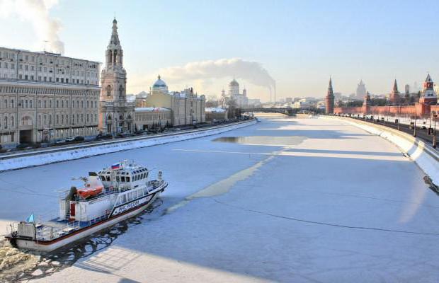 температурные рекорды в москве