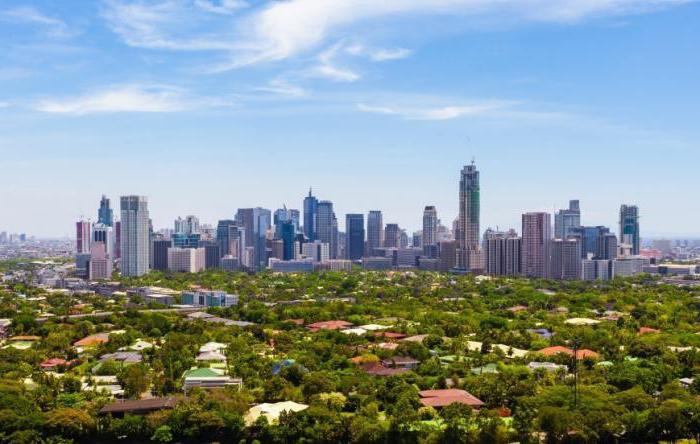 Манила: достопримечательности