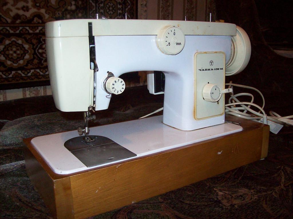 Настройка швейной машинки своими руками