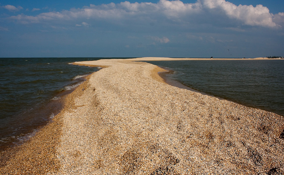 Азовское море