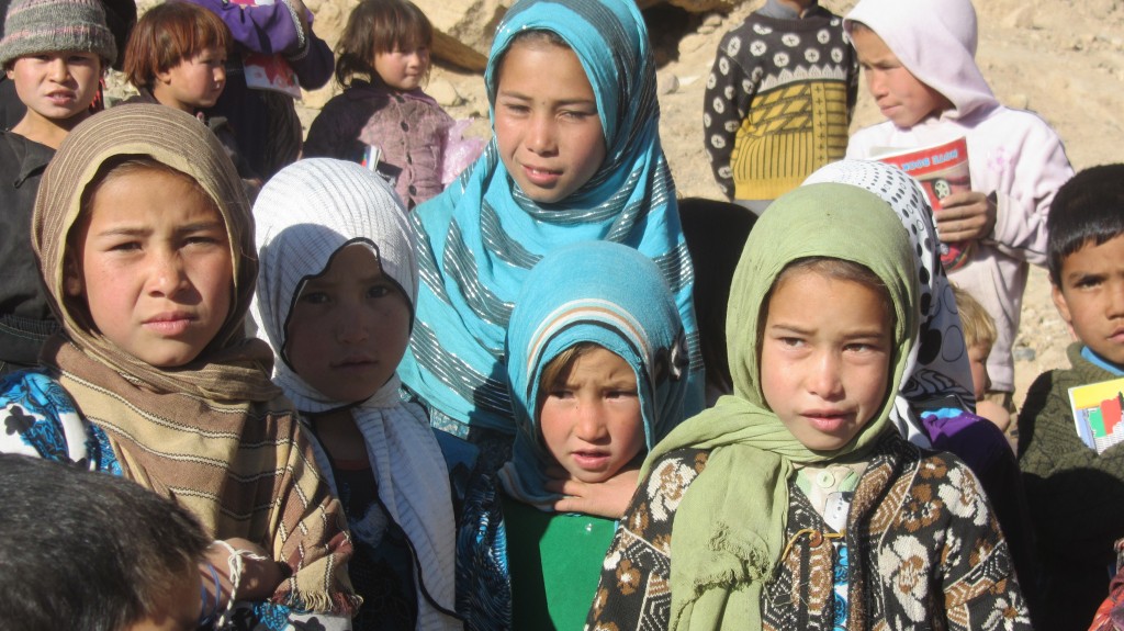 Афганистан население страны
