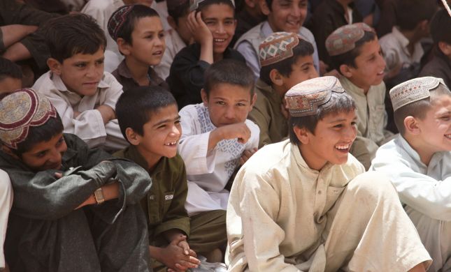 Сколько население в Афганистане