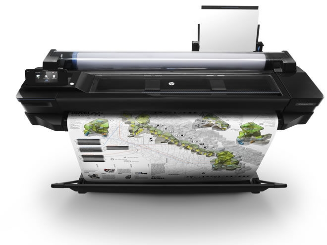 бумага для hp designjet t520