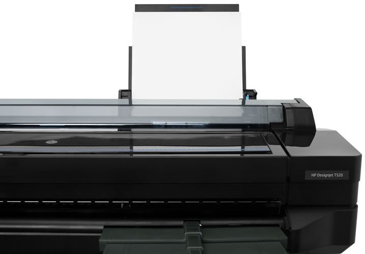 hp designjet t520