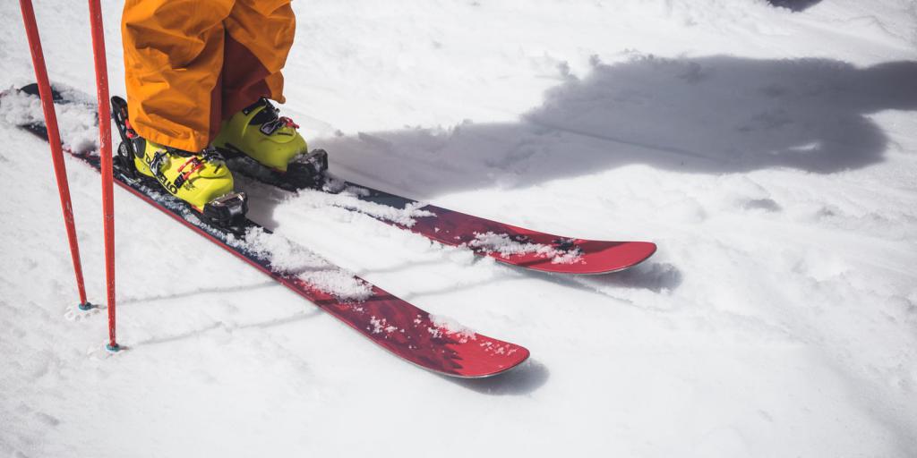 Как научить быстро детей кататься на лыжах