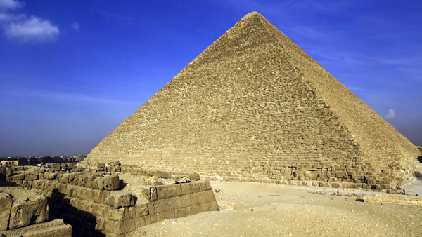 пирамида хеопса где находится город