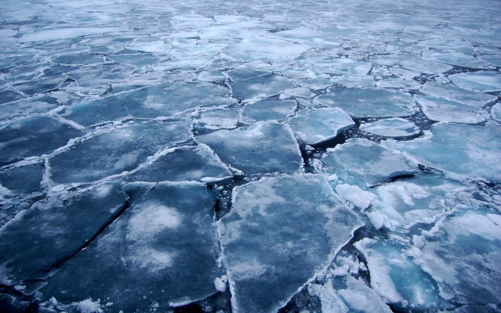 к чему снится лед и вода