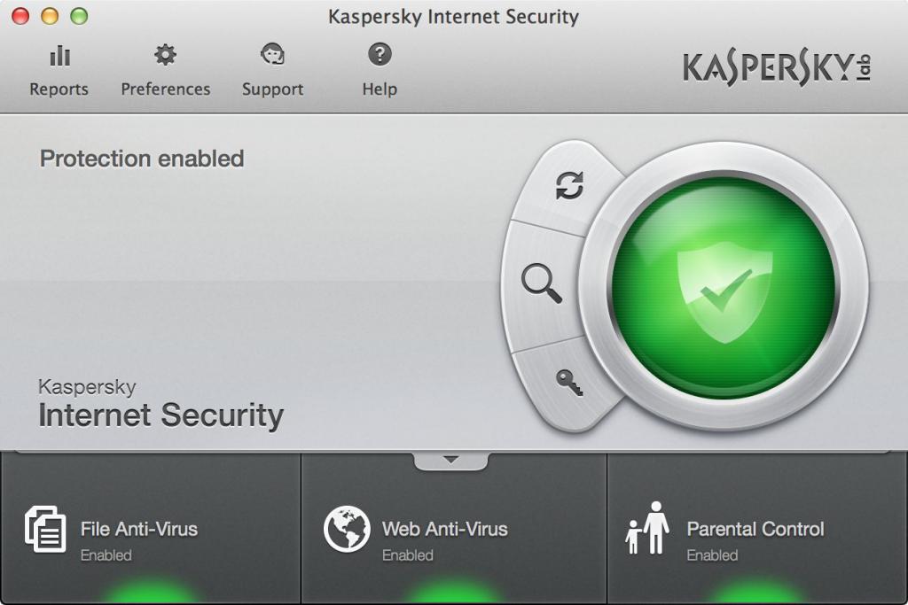 kaspersky security