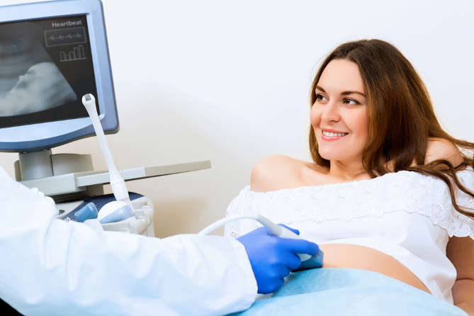 ультразвуковое исследование при беременности