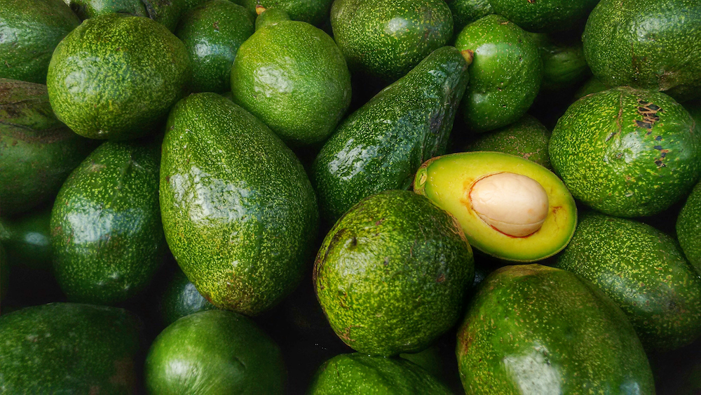 авокадо как определить спелость плода