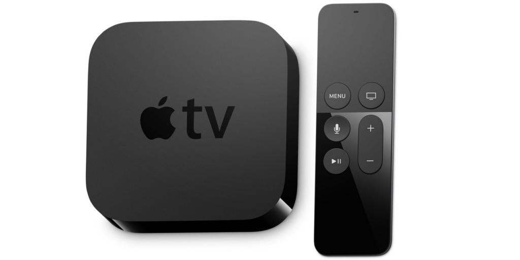 Приставка AppleTV