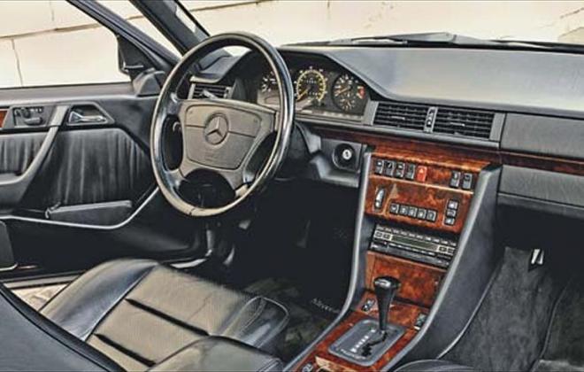 mercedes w124 e500