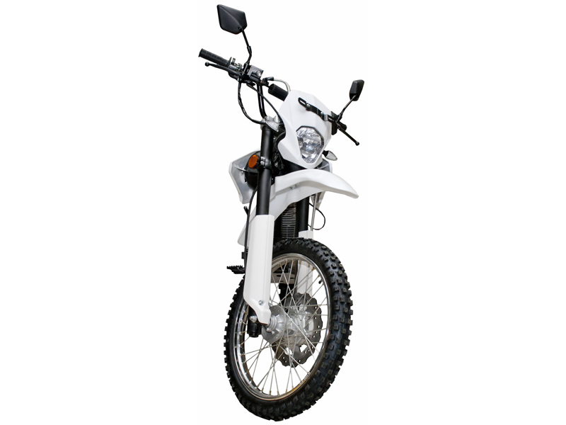 Racer Enduro 150: технические характеристики